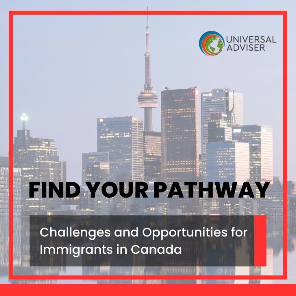 Challenges and Opportunities for Immigrants in Canada in 2024